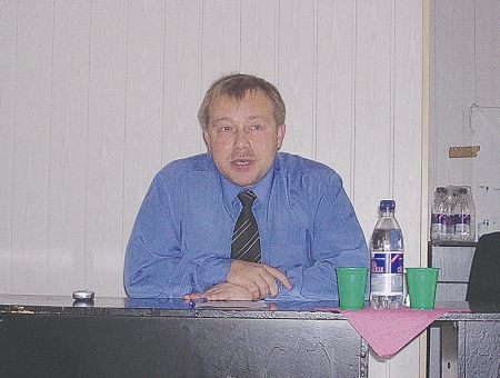 Сергей Темрин
