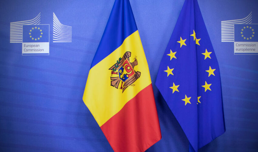 European leaders made a joint statement on Moldova European leaders made a joint statement on Moldova