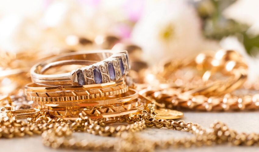 Цены на золото вынуждают ювелиров «облегчать» дизайн золото
