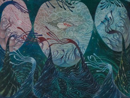 Михаил Бруня о физике, авторских техниках и любимых книгах Михаил Бруня о физике, авторских техниках и любимых книгах