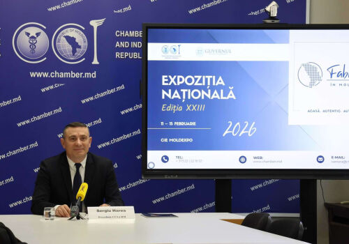 Autoritățile îndeamnă la „cumpărare moldovenească”