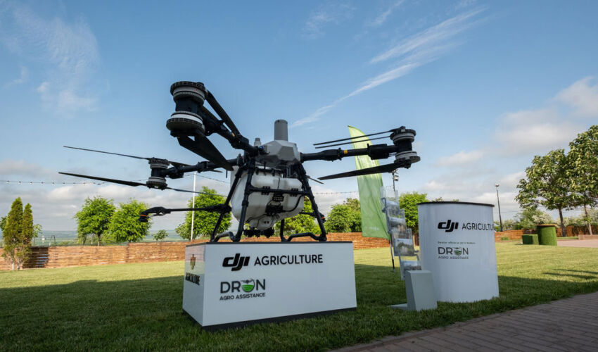 agricultural drone