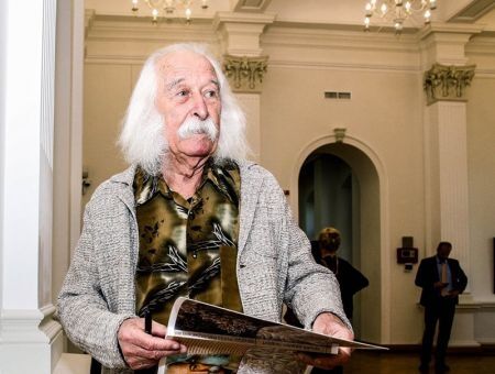 Визит гения современности Визит гения современности
