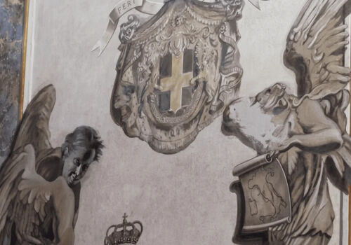 «Не ангел Мелони» остался без лица