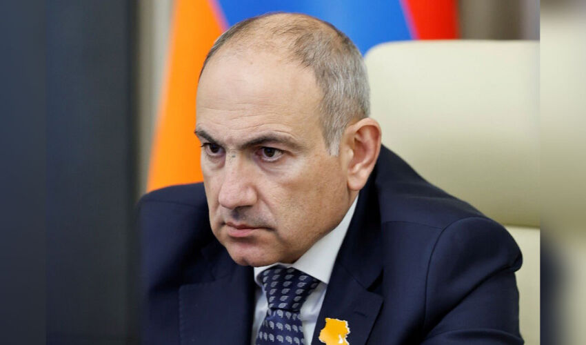 Pașinian exclude organizarea unui referendum privind alegerea între UE și UEEA în etapa actuală Nikol Pashinian