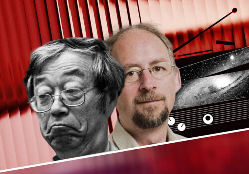 A journalist has figured out the creator of bitcoin