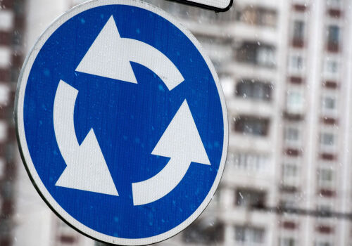 В столичном районе Ботаника построят кольцевую развязку