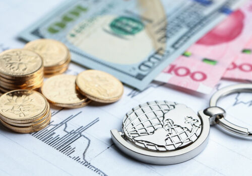 The financial system won’t be the same…. The financial system won’t be the same….