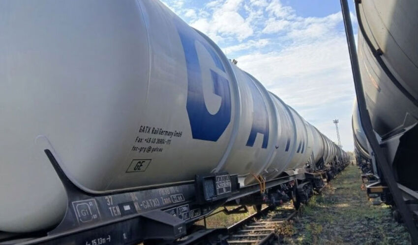 transportul combustibilului