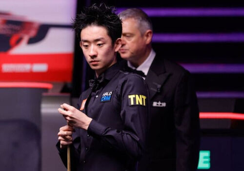 Chinezul Wu Yijie a devenit un senzațional campion mondial la snooker
