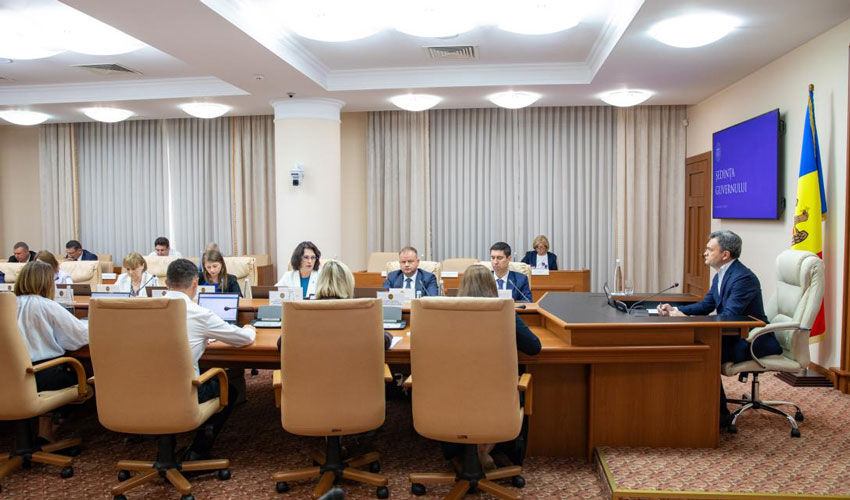 8 new industrial parks will appear in Moldova