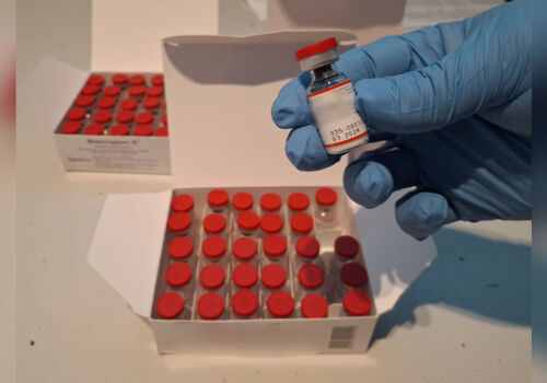 Medicamente în valoare de 5.000 de euro confiscate pe aeroportul din Chișinău