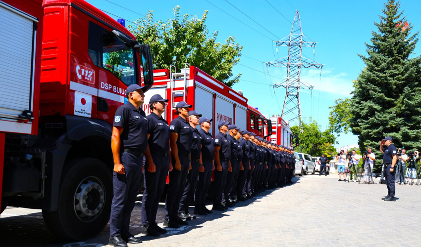 firefighters