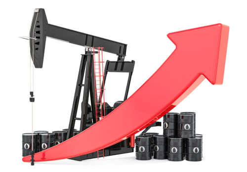 Мировые цены на нефть взлетели