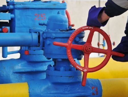 Газ пойдет по «вертикальному коридору» Газ пойдет по «вертикальному коридору»