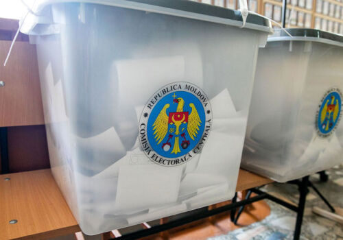 The first amalgamated elections were held in Moldova
