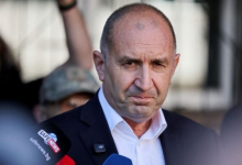 A drone exploded in Bulgaria near the border with Romania