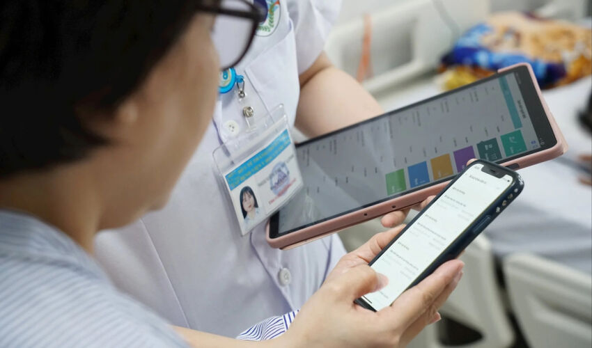 электронная медицинская карта