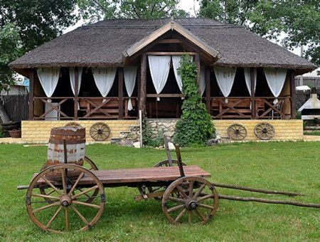 «Сельский дом» по упрощенной схеме «Сельский дом» по упрощенной схеме