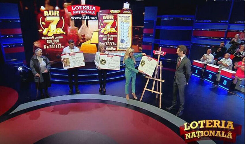 Loterea Nationala