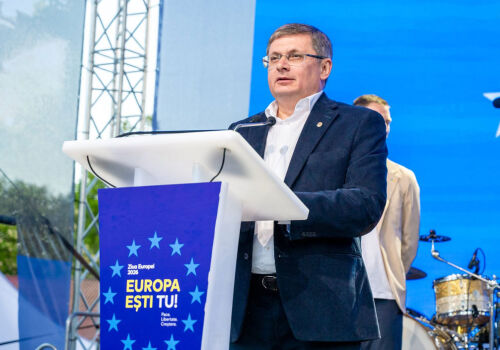 «Более 85% примэрий инициировали добровольное объединение» — Игорь Гросу