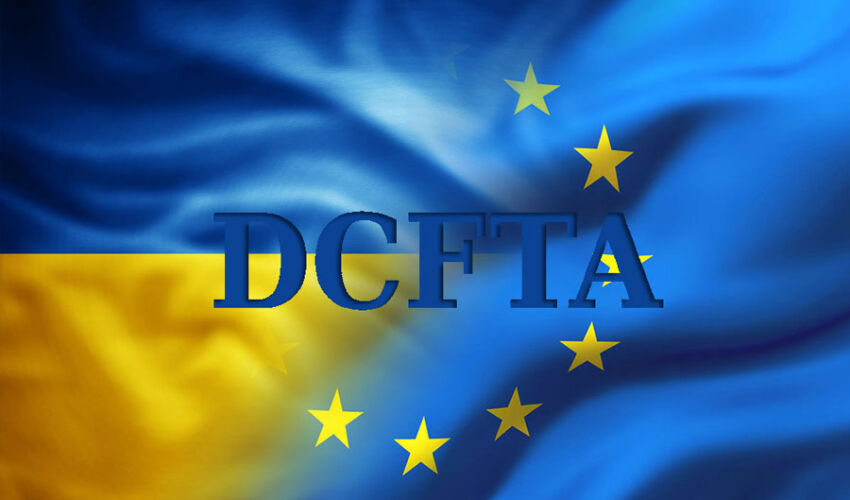 Ukraine and the EU agree to revise DCFTA Ukraine and the EU agree to revise DCFTA
