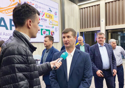 Совет для аграриев и переработчиков