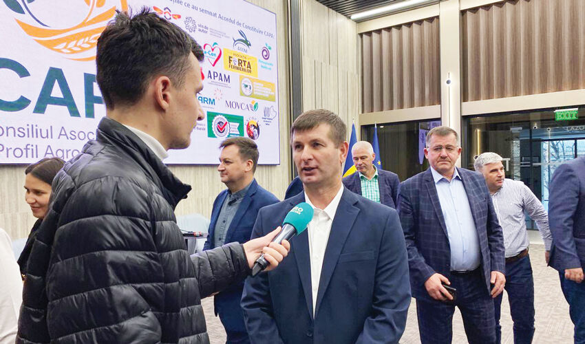 Sfaturi pentru fermieri și prelucrători