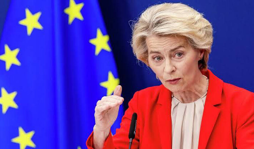 Еврокомиссия распределила кредит Украине в 90 млрд евро