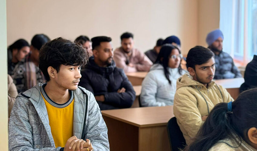 international students