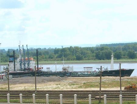 Кому принадлежит порт в Джурджулешть? Кому принадлежит порт в Джурджулешть?