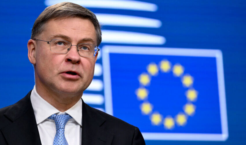 Valdis Dombrovskis