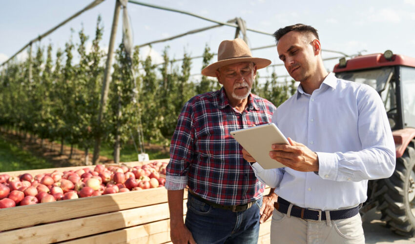 Farmers received more than 0.5 billion lei in subsidies in January farmer