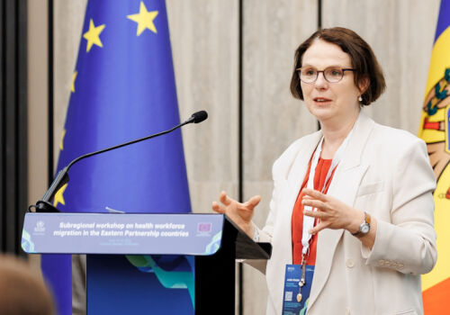 Moldova has a “relatively low” level of preparation for a competitive EU economy