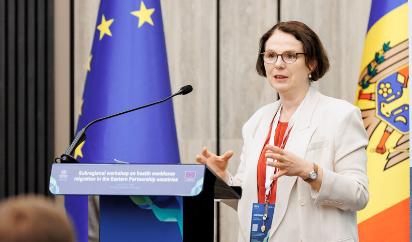 У Молдовы «относительно низкий» уровень подготовки к конкурентной экономике ЕС