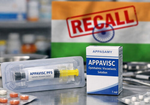 Medicamentele fabricate în India au fost retrase de pe piața medicamentelor