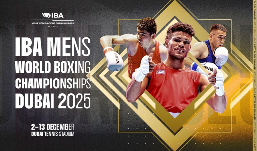 Moldovan boxers will fight in Dubai for record prize money