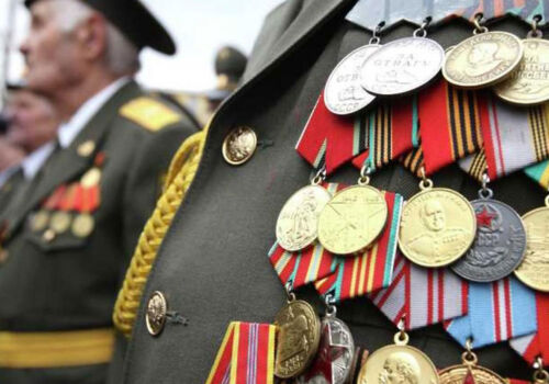 There are 14 World War II veterans left in Moldova. The authorities propose to increase their allowance to 30,000 lei