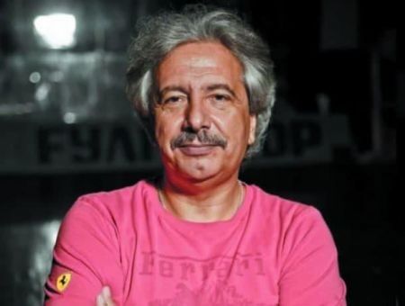 Александру Греку о живом театре, свободе и нафталине Александру Греку о живом театре, свободе и нафталине