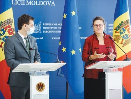 План ЕС для Молдовы План ЕС для Молдовы