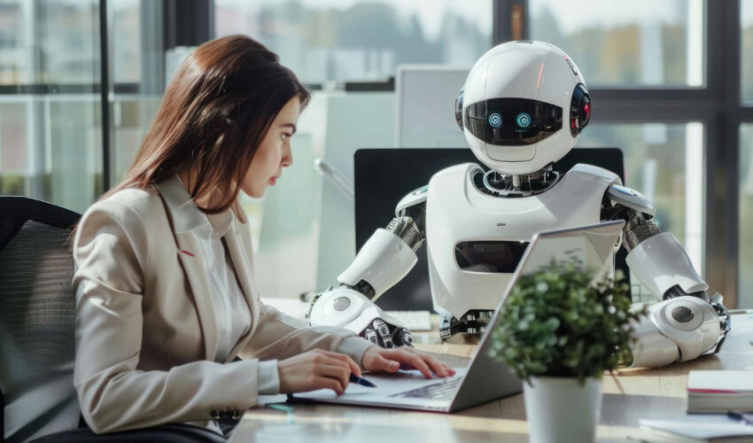 AI in the Office