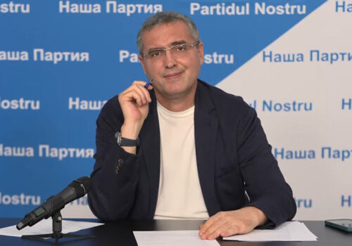 Renato Usatii accused ANRE of double standards on gas tariffs