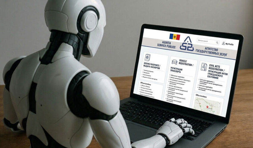 Госучреждения получат право использовать ИИ при оказании услуг