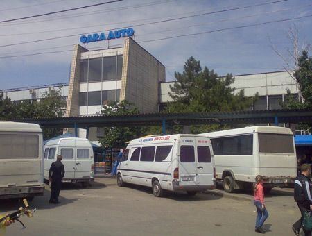 Куда перенести Центральный автовокзал Куда перенести Центральный автовокзал