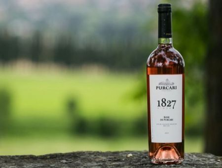 Хороший год Purcari Wineries Хороший год Purcari Wineries