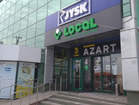 Один в поле воин: Сеть «Local» против цен поставщиков Один в поле воин: Сеть «Local» против цен поставщиков