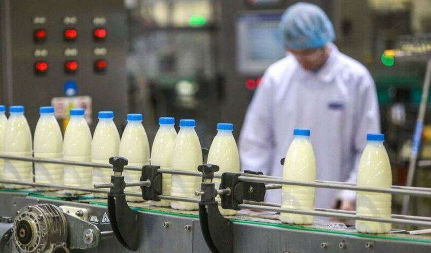 Высокая концентрация прибыли в молочном бизнесе Украины Молочный бизнес