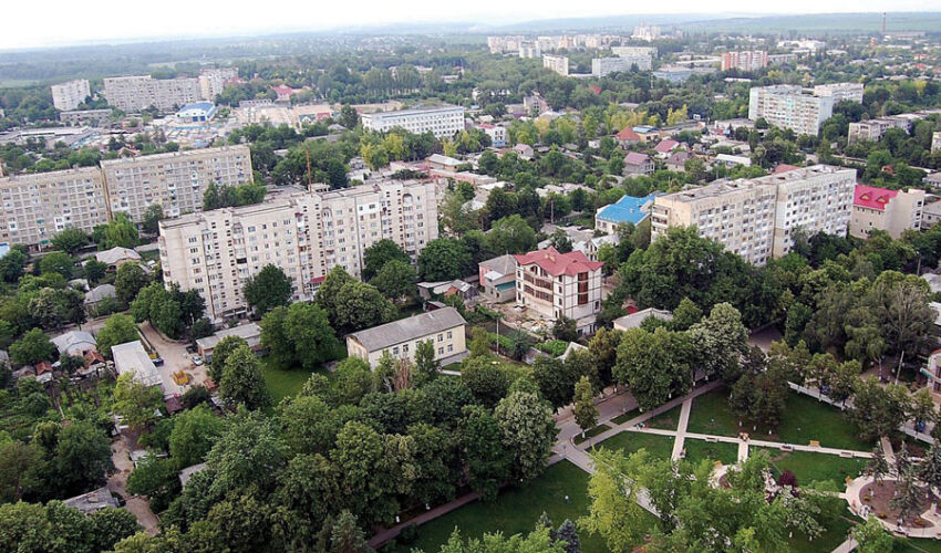 Territorial development will be put under control Territorial development will be put under control