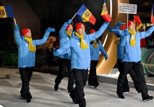 Молдавские олимпийцы получат стипендии Молдавские олимпийцы получат стипендии