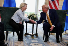 Торговой войны между ЕС и США не будет